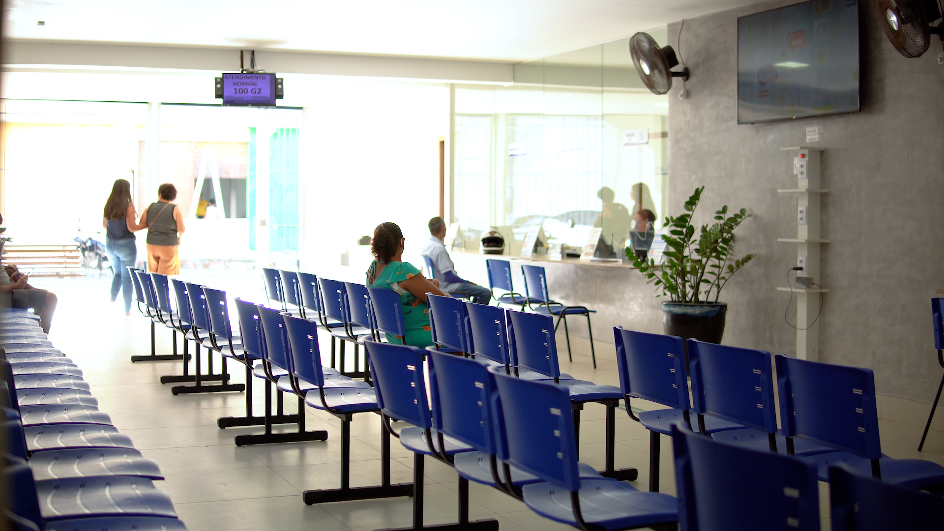 Equipamentos médicos